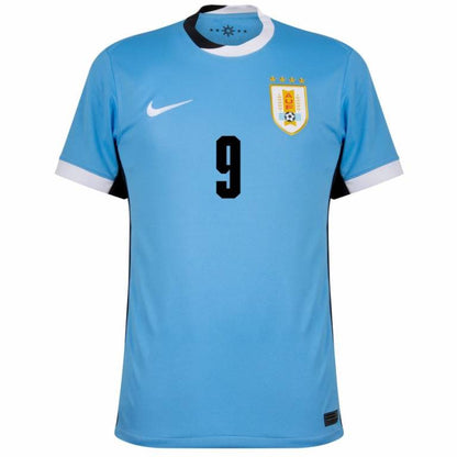 Maillot Uruguay Domicile Homme 2025 2026