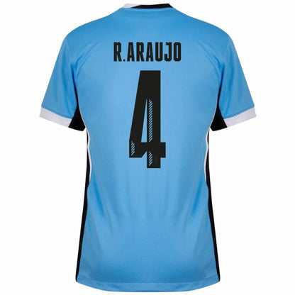 Maillot Uruguay Domicile Homme 2025 2026