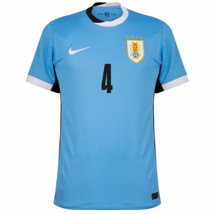 Maillot Uruguay Domicile Homme 2025 2026