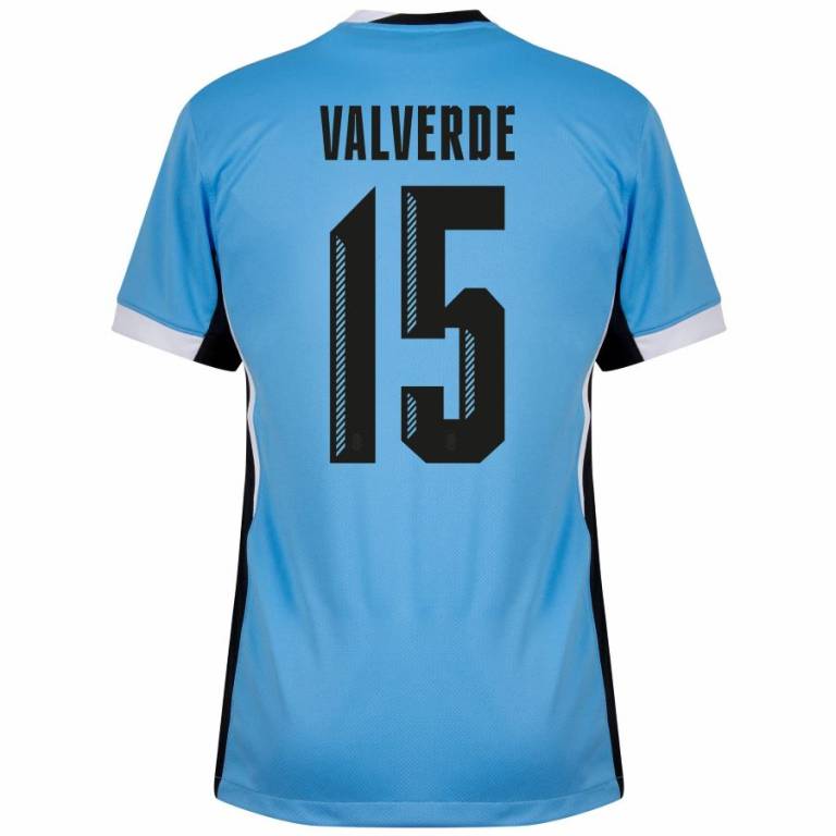 Maillot Uruguay Domicile Homme 2025 2026