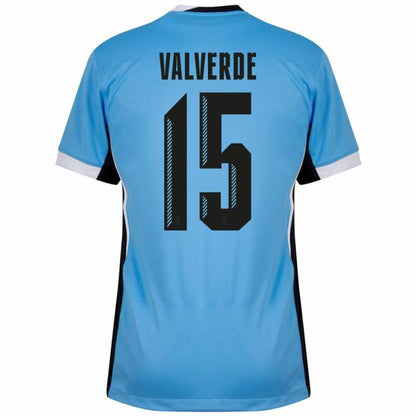 Maillot Uruguay Domicile Homme 2025 2026