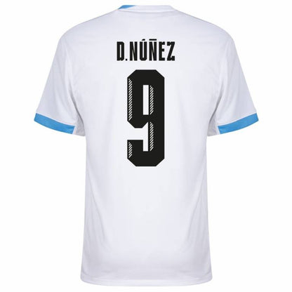Maillot Uruguay Exterieur Homme 2025 2026