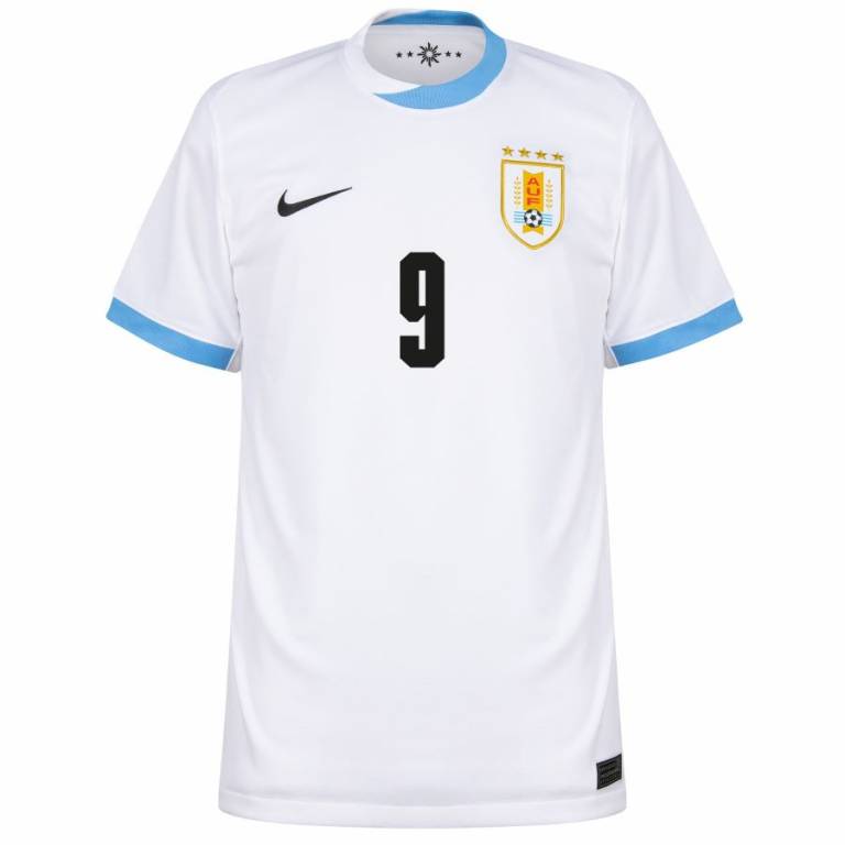 Maillot Uruguay Exterieur Homme 2025 2026