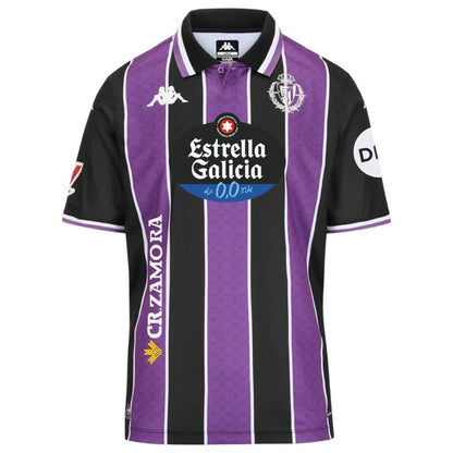 Maillot Valladolid Exterieur Homme 2025 2026
