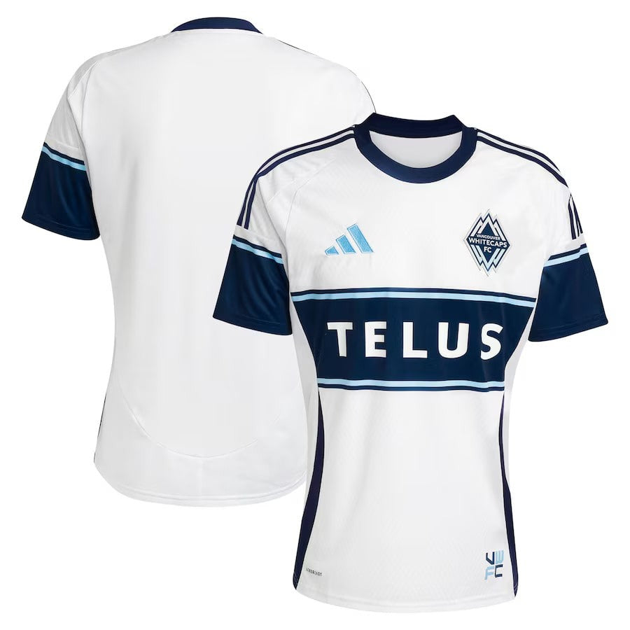 Maillot Vancouver Whitecaps Homme Domicile 2025 2026