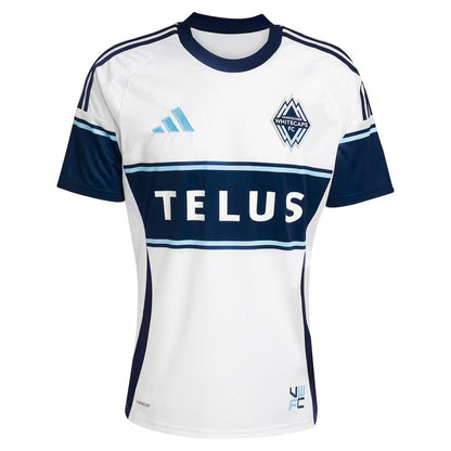 Maillot Vancouver Whitecaps Homme Domicile 2025 2026