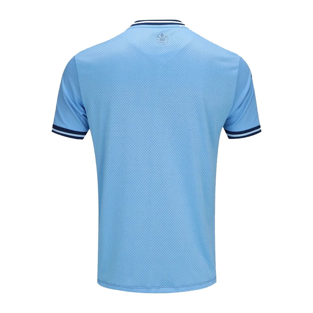 Maillot Vasco Da Gama Third Gardien Bleu Homme 2025