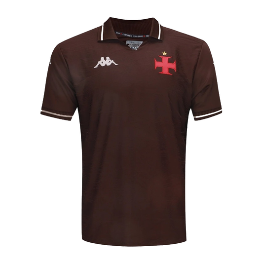 Maillot Vasco Da Gama Third Homme 2025