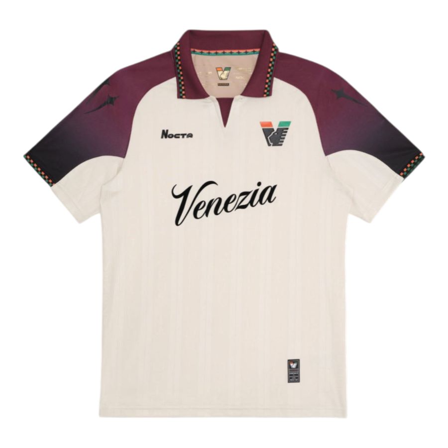 Maillot Venise FC Exterieur Homme 2025-2026