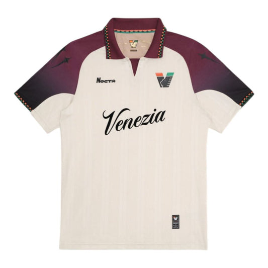 Maillot Venise FC Exterieur Homme 2025-2026