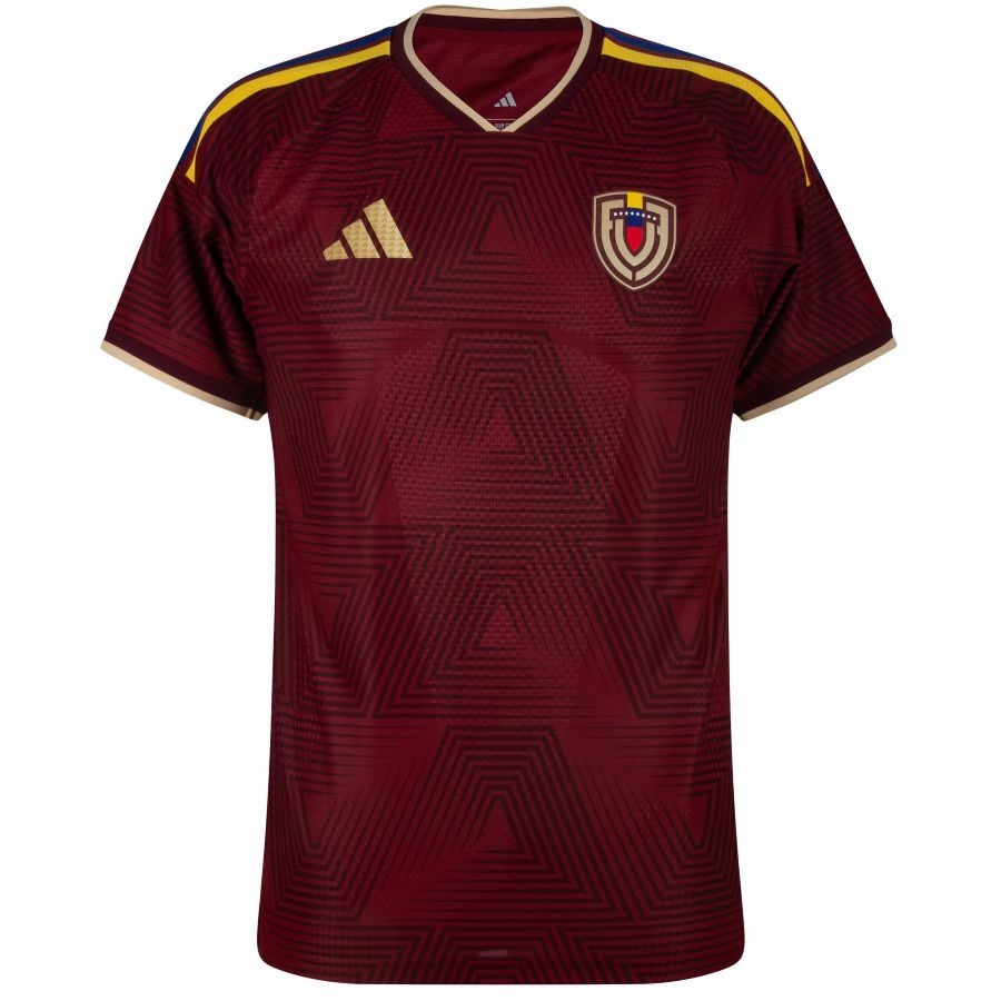 Maillot Venezuela Homme Domicile 2026 2027