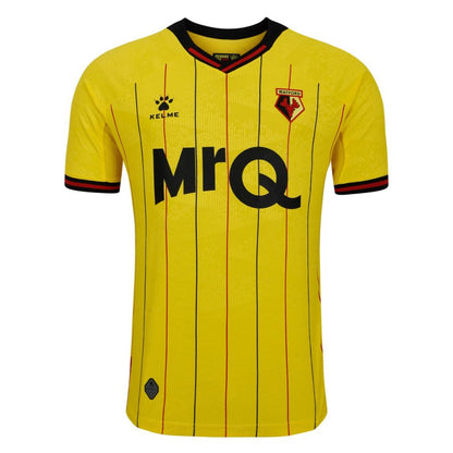 Maillot Watford Domicile Homme 2024 2025