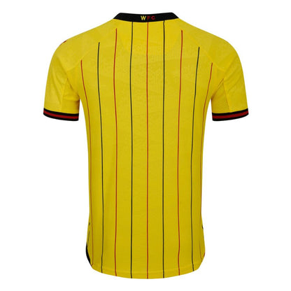Maillot Watford Domicile Homme 2024 2025
