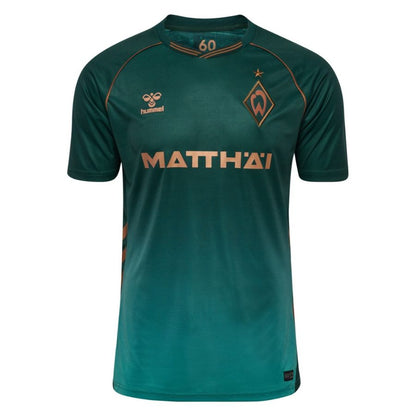 Maillot Werder Breme Third Homme 2025 2026