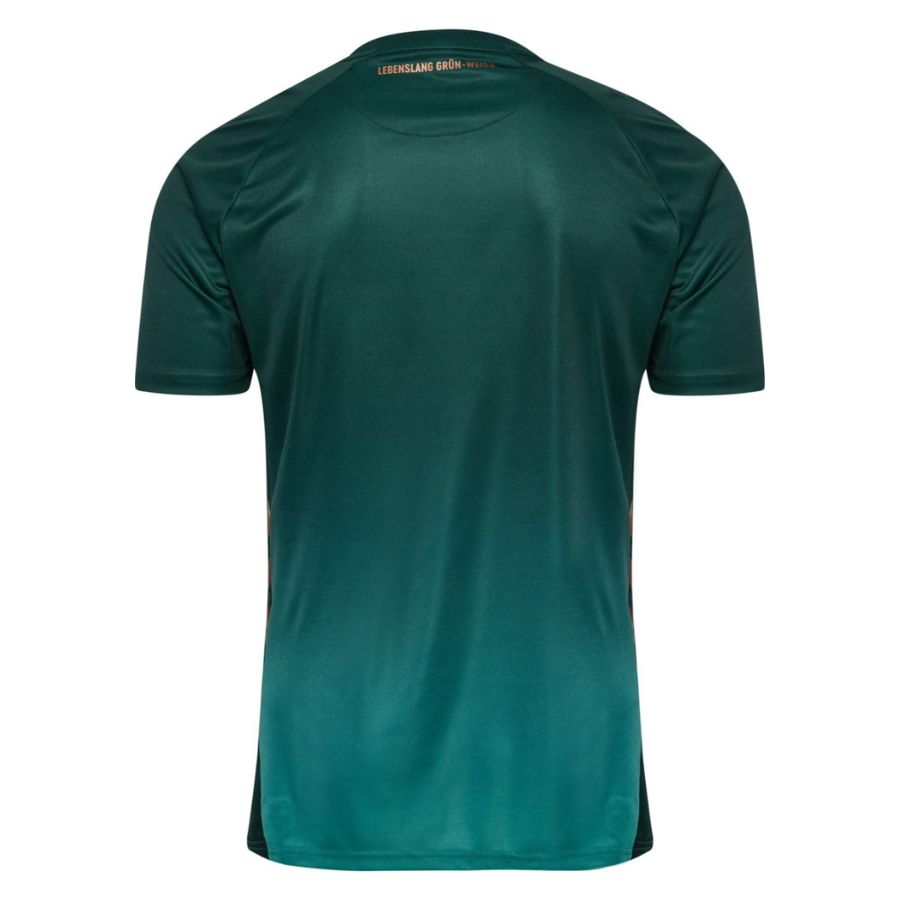 Maillot Werder Breme Third Homme 2025 2026