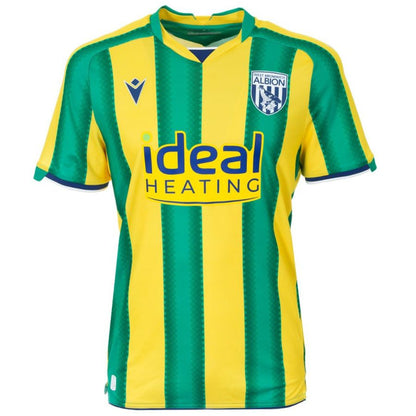 Maillot West Bromwish Exterieur Homme 2025 2026