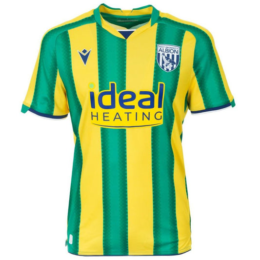 Maillot West Bromwish Exterieur Homme 2025 2026