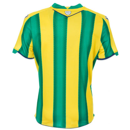 Maillot West Bromwish Exterieur Homme 2025 2026