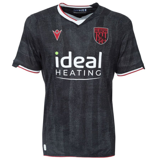 Maillot West Bromwish Third Homme 2025 2026