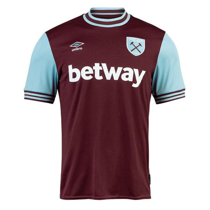 Maillot West Ham Domicile Homme 2024 2025