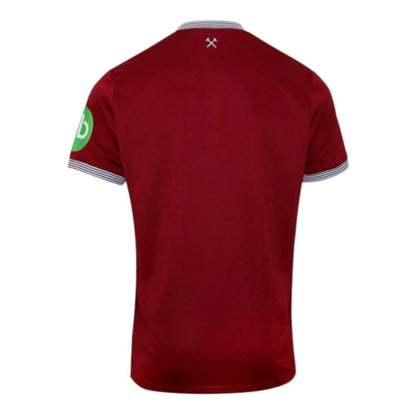 Maillot West Ham Domicile Homme 2025 2026