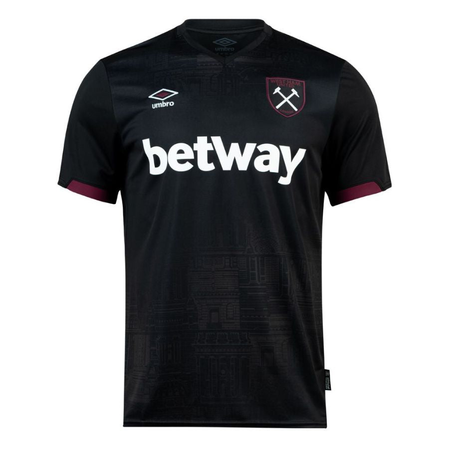 Maillot West Ham Exterieur Homme 2024 2025