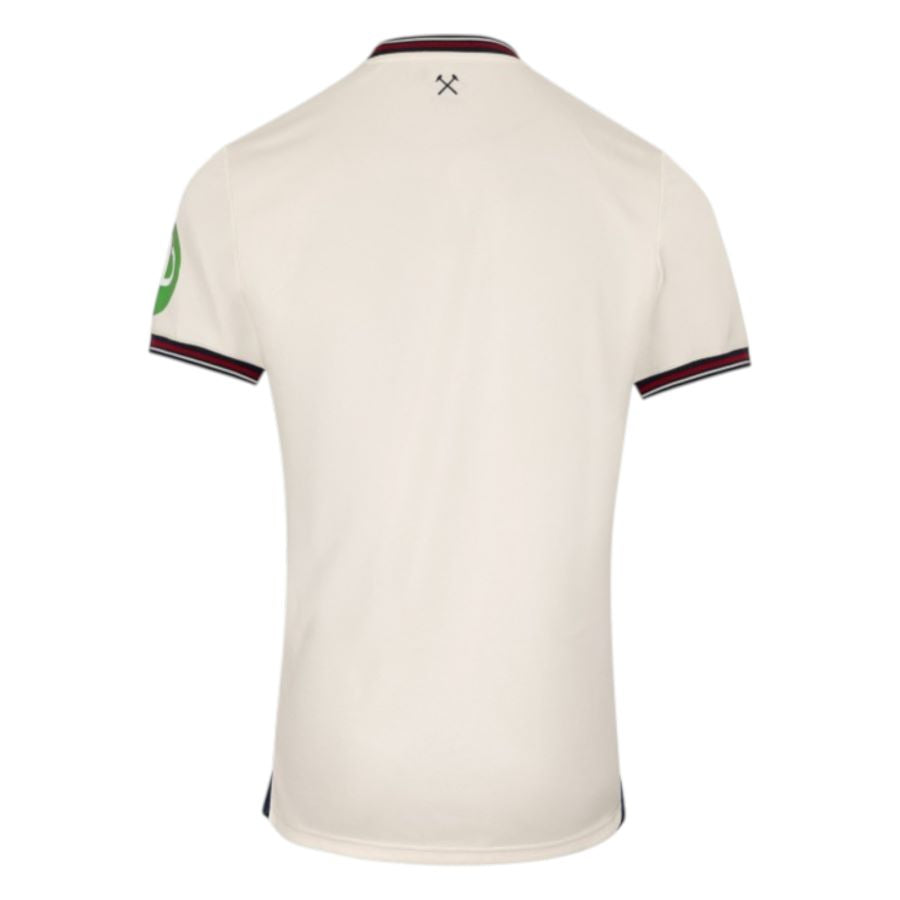 Maillot West Ham Exterieur Homme 2025 2026