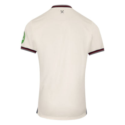 Maillot West Ham Exterieur Homme 2025 2026
