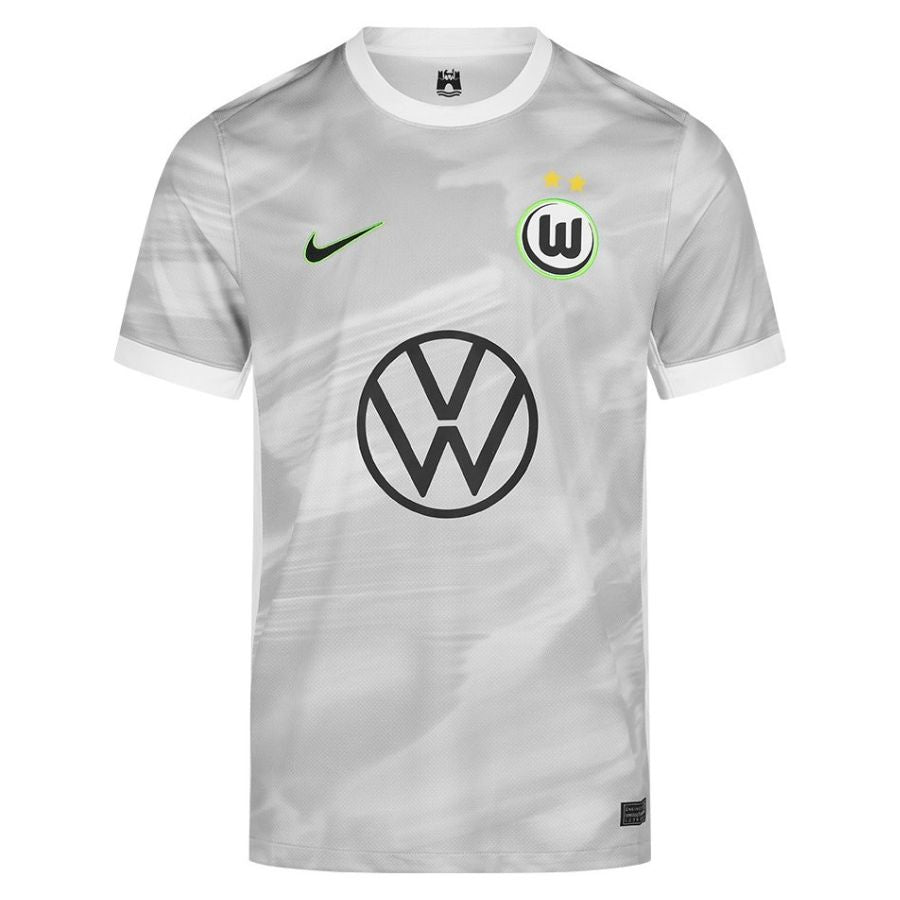 Maillot Wolfsburg Exterieur Homme 2025 2026