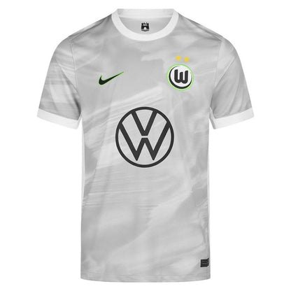 Maillot Wolfsburg Exterieur Homme 2025 2026