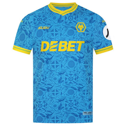 Maillot Wolverhampton Third Homme 2025 2026