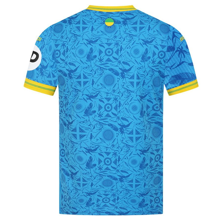 Maillot Wolverhampton Third Homme 2025 2026