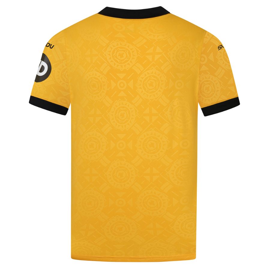 Maillot Wolverhampton Domicile Homme 2025 2026