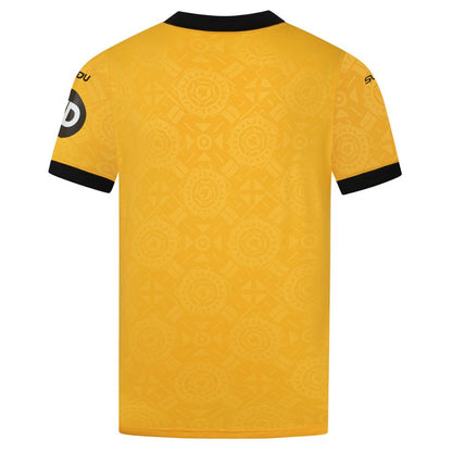 Maillot Wolverhampton Domicile Homme 2025 2026