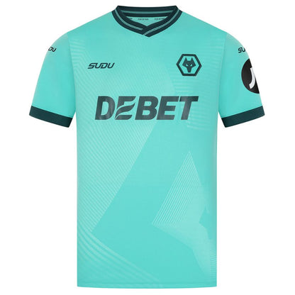 Maillot Wolverhampton Exterieur Homme 2025 2026