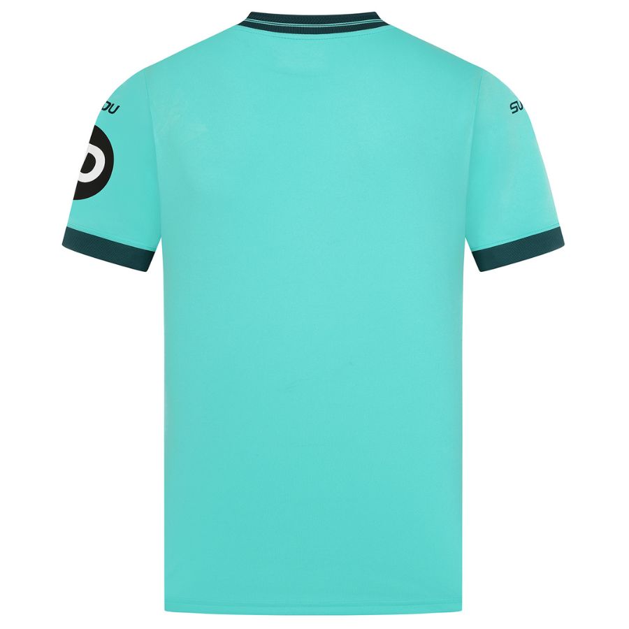 Maillot Wolverhampton Exterieur Homme 2025 2026