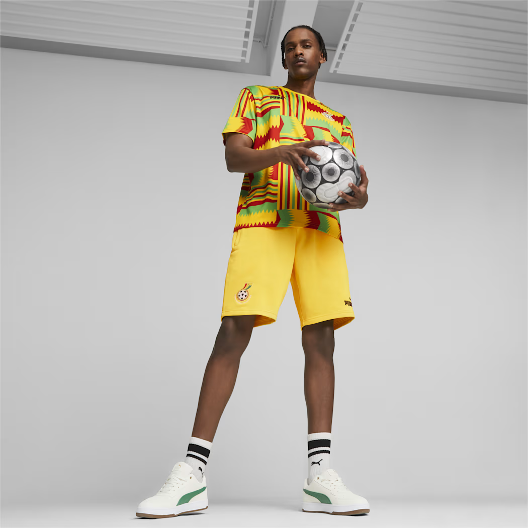 Maillot Ghana CAN 2024 Football Culture