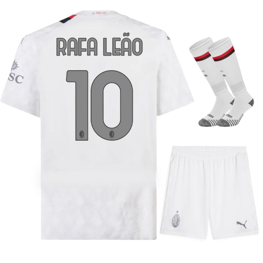 Maillot Enfant AC Milan Exterieur 2024