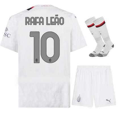 Maillot Enfant AC Milan Exterieur 2024