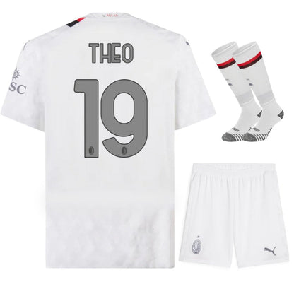 Maillot Enfant AC Milan Exterieur 2024