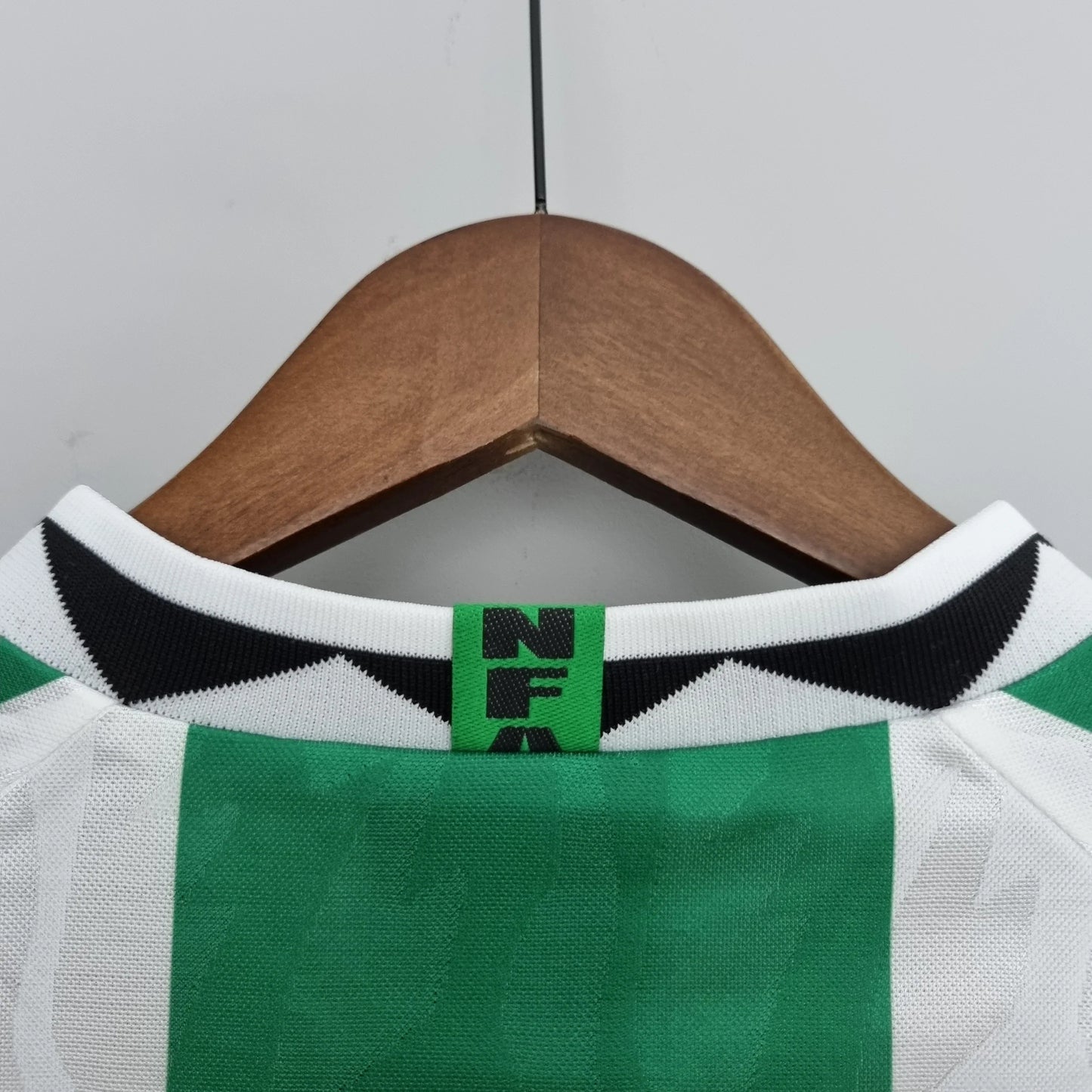 Maillot Exterieur Nigerian Retro Vintage 1996-1998