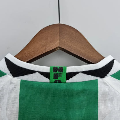Maillot Exterieur Nigerian Retro Vintage 1996-1998