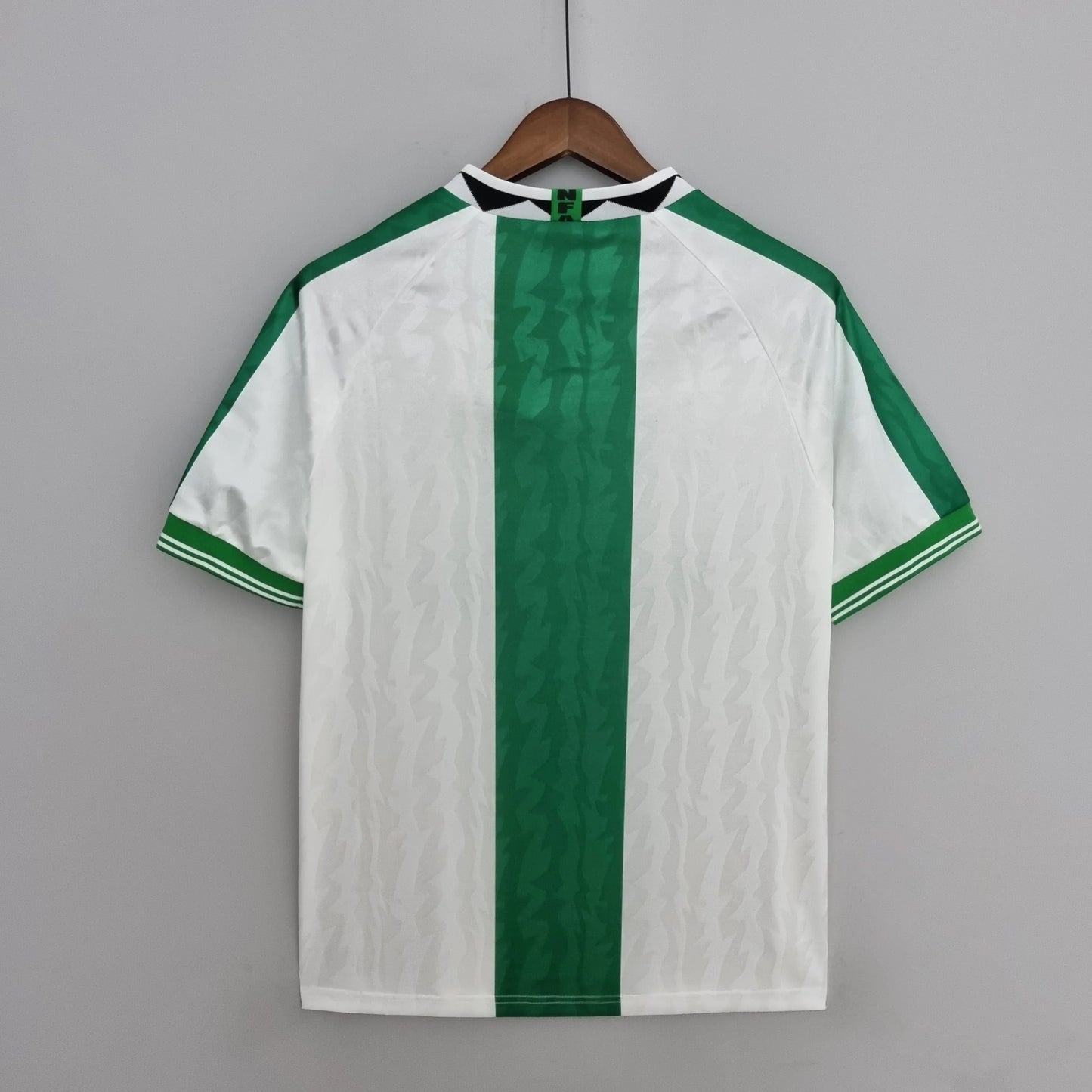 Maillot Exterieur Nigerian Retro Vintage 1996-1998