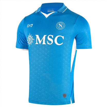 Maillot Naples Domicile Homme 2024 2025