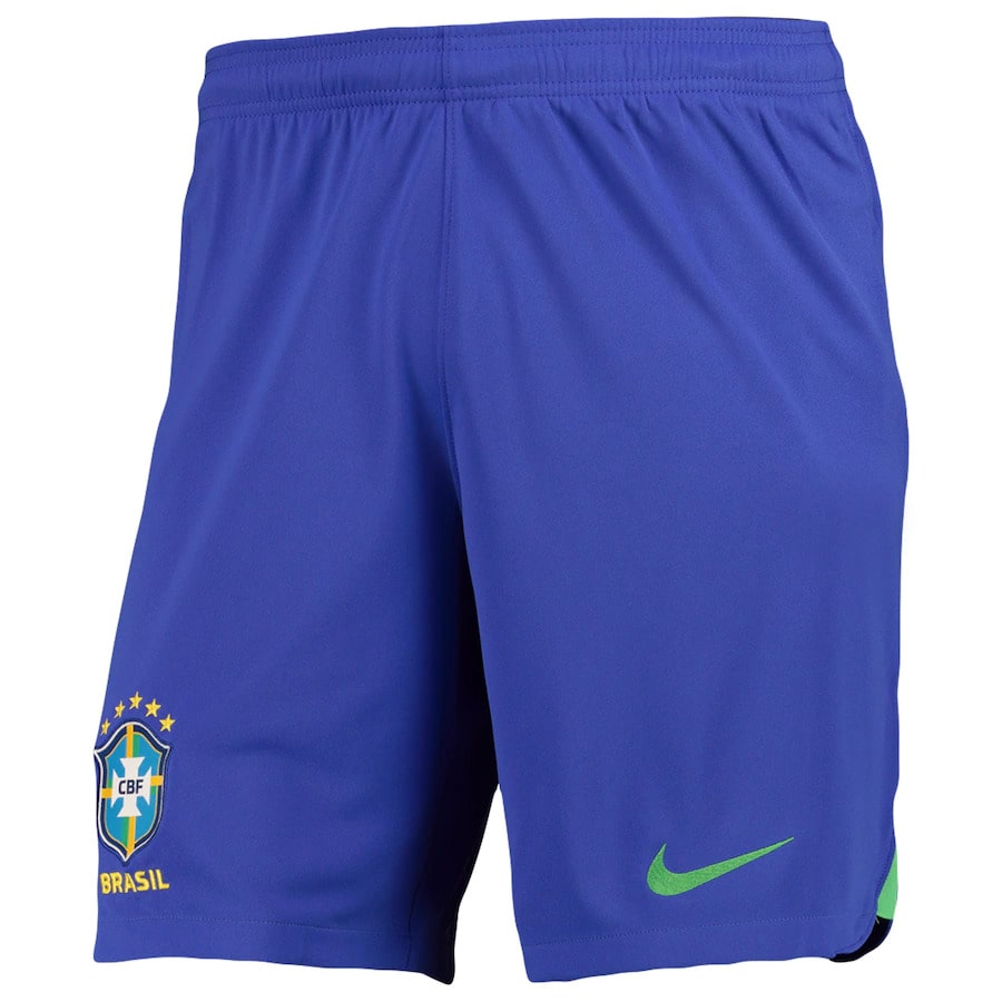 Short Bresil Homme Domicile 2023