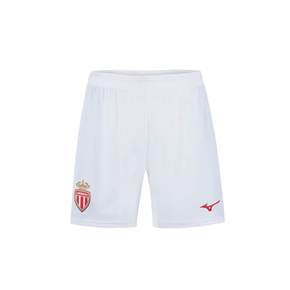 Maillot AS Monaco Enfant Domicile 2025 2026