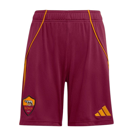 Short AS Roma Domicile Homme 2025 2026