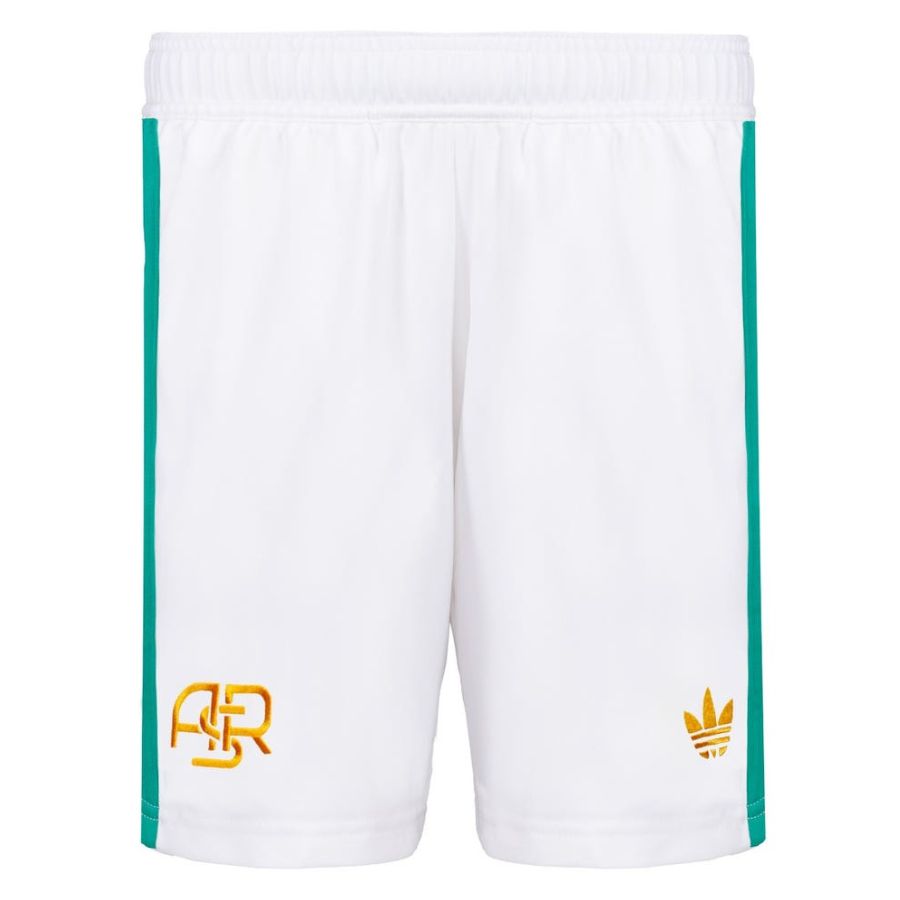 Short AS Roma Third Homme 2025 2026
