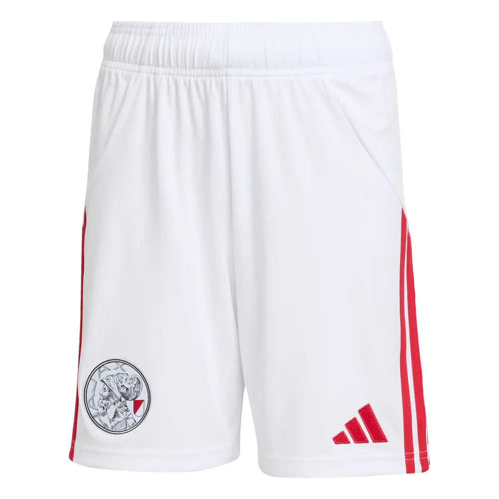 Short Ajax Amsterdam Domicile Homme 2025 2026