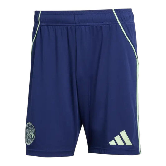 Short Ajax Amsterdam Exterieur Homme 2025 2026